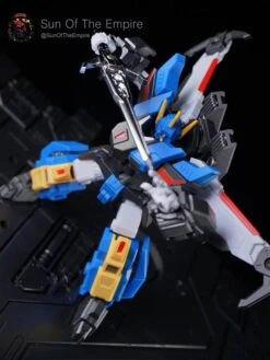 Iron Factory IF-EX25 Sword Of Defender Dai Atlas -Finest Toy Store da47740308