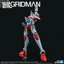 ChuangMoWan SSSS.Gridman Actibuilder Gridman First Edition Version -Finest Toy Store da613cd44e