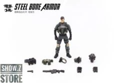 JoyToy Source 1/25 JTDS008 Steel Bone Armour -Finest Toy Store da626b4edd