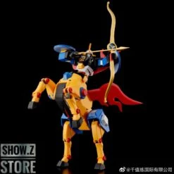 Sentinel Toys RIOBOT Time Bokan Yattodetaman Daikyojin & Daitenba Set Of 2 23 Sentinel Toys RIOBOT Time Bokan Yattodetaman Daikyojin & Daitenba Set Of 2 -Finest Toy Store da9940e665