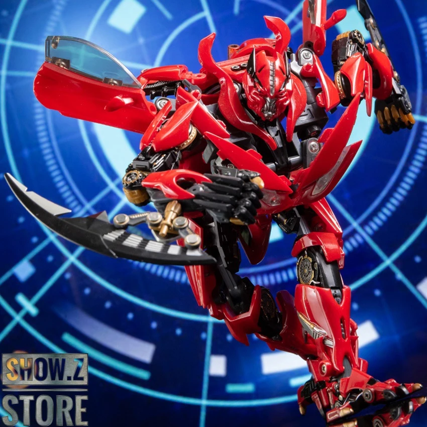 4th Party Oversized AAT SFT-01 Firage Dino Mirage 6 4th Party Oversized AAT SFT-01 Firage Dino Mirage - Image 4