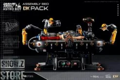 Blitzway X 5PRO Studio Astro Boy Clear Version & Assembly Bed DX Pack 26 Blitzway X 5PRO Studio Astro Boy Clear Version & Assembly Bed DX Pack -Finest Toy Store dae803bf81