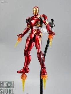 Eastern Model 1/9 Iron Man Mark 46 Model Kit Deluxe Edition -Finest Toy Store db168e76cf