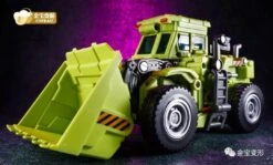 [New In Box] Jinbao Oversized Devastator Scrapper & Mixmaster [Set B] -Finest Toy Store db82811222 1