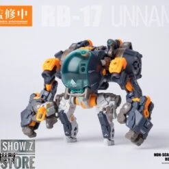 Earnestcore Craft Robot Build RB-17 Abyssal -Finest Toy Store db915397a9