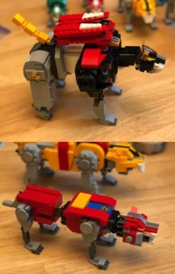 [No Box] Lepin 16057 Voltron 2321Pcs Ideas Series Defender Of The Universe -Finest Toy Store db964983eb