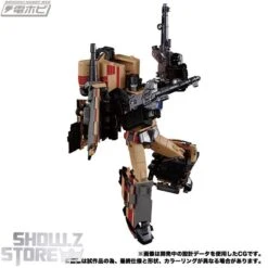 [Coming Soon] Takara Tomy Masterpiece Gattai MPG-05 Seizan -Finest Toy Store dbc06f5b3f