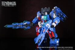 Master Made SDT-05 Odin Fortress Maximus 33 Master Made SDT-05 Odin Fortress Maximus -Finest Toy Store dbe148d7d7