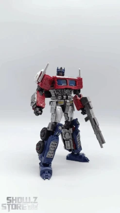 BW TW1027 Cybertron Commander Optimus Prime 12 BW TW1027 Cybertron Commander Optimus Prime -Finest Toy Store dc0efb452b