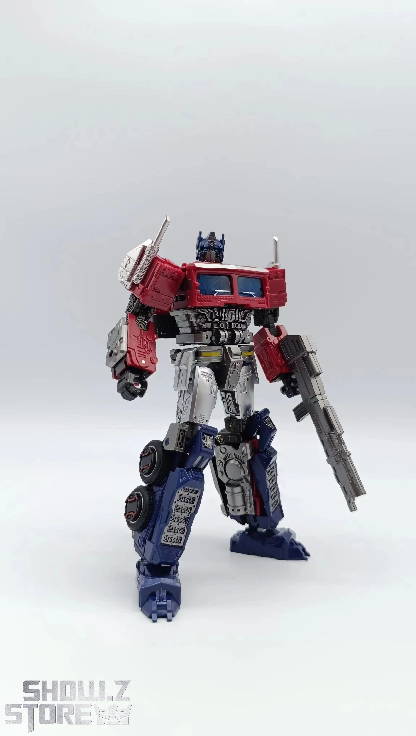 BW TW1027 Cybertron Commander Optimus Prime 6 BW TW1027 Cybertron Commander Optimus Prime - Image 4
