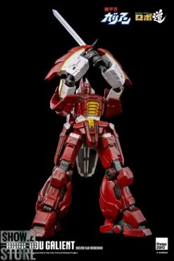 Threezero Studio Panzer World Galient ROBO-DOU Galient Kelvin Sau Version -Finest Toy Store dc41392719