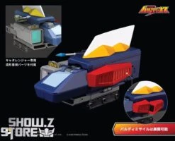 [Pre-Order] Pose Toy Pose+ Metal Series Space Warrior Baldios -Finest Toy Store dc4fe4ac5b