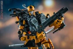 Mayhem Mekanics MM-01 Unrustables Burley & Iride 16 Mayhem Mekanics MM-01 Unrustables Burley & Iride -Finest Toy Store dca02a4c66