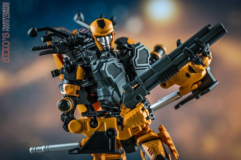 Mayhem Mekanics MM-01 Unrustables Burley & Iride 6 Mayhem Mekanics MM-01 Unrustables Burley & Iride - Image 4