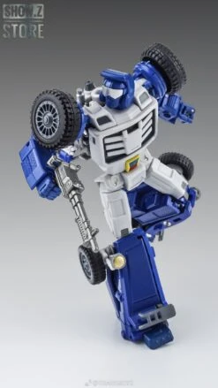 XTransbots XTB MM-VIII MM-8 MM8 Arkose Beachcomber Metallic Painting Version -Finest Toy Store dd570f4f52