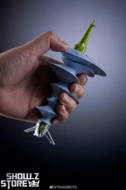 X-Transbots MX-19A Le Poulpe Quintesson Inquisitors -Finest Toy Store dd73bdd487