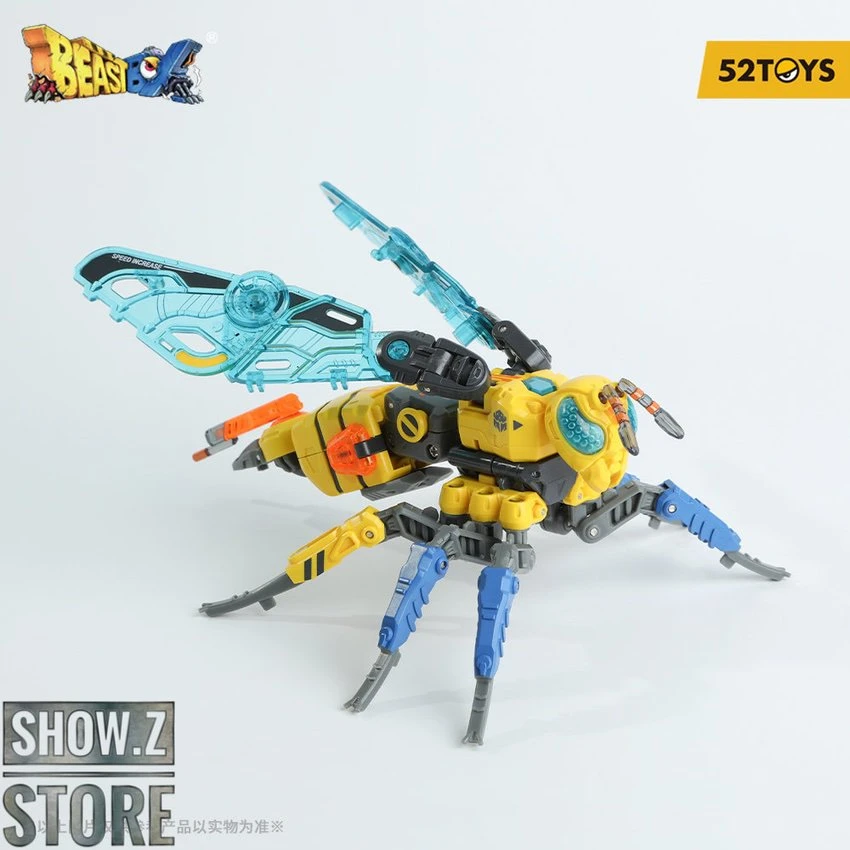 52Toys BeastBox BB-38 Gunpowder 3 52Toys BeastBox BB-38 Gunpowder