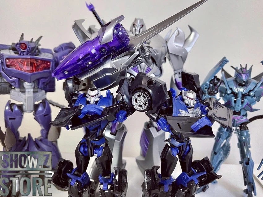 APC Toys Galaxy Mob TFP Vehicon 7 APC Toys Galaxy Mob TFP Vehicon - Image 5