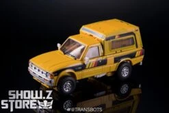 XTransbots MX-8Y Aegis Trailbreaker Yellow Diamond Version -Finest Toy Store ddf3ca15de