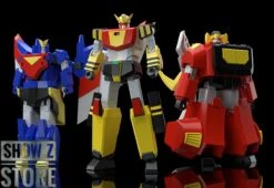 Good Smile Company Energy Bomb Ganbaruger Moderoid Ganbaruger Model Kit -Finest Toy Store de2017f482