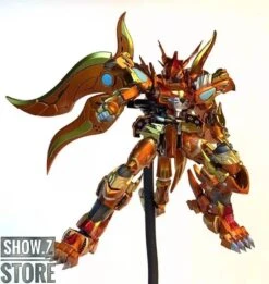 GDJJKR Metal Robot The Chinese Zodiac Yin Tiger -Finest Toy Store de34cf226c