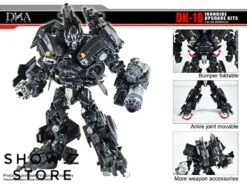 DNA Design DK-10 DK10 SS-14 SS14 Ironhide Upgrade Kit 18 DNA Design DK-10 DK10 SS-14 SS14 Ironhide Upgrade Kit -Finest Toy Store de7aed1a30