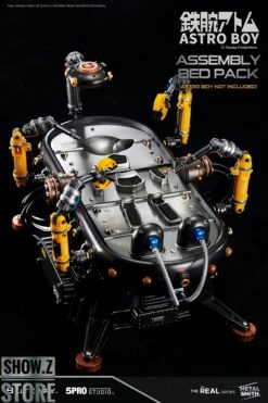Blitzway X 5PRO Studio Astro Boy Assembly Bed Pack -Finest Toy Store de7effba96