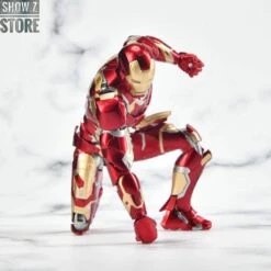 Threezero Studio 1/12 Infinity Saga Iron Man Mark 43 39 Threezero Studio 1/12 Infinity Saga Iron Man Mark 43 -Finest Toy Store de8f440e61