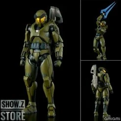 Sentinel Toys 1000Toys 1/12 RE:EDIT Master Chief Mjolnir Mark V -Finest Toy Store de90666523