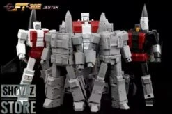 [Pre-Order] FansToys FT-30E Jester Slingshot -Finest Toy Store decfe897c6