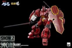 Threezero Studio Panzer World Galient ROBO-DOU Galient Kelvin Sau Version -Finest Toy Store defddc1253