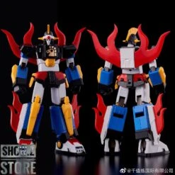 Sentinel Toys RIOBOT Time Bokan Yattodetaman Daikyojin & Daitenba Set Of 2 29 Sentinel Toys RIOBOT Time Bokan Yattodetaman Daikyojin & Daitenba Set Of 2 -Finest Toy Store df21675897
