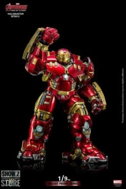 King Arts DFS012 1/9 Mark XLIV Hulkbuster MK44 -Finest Toy Store dfb385d35f
