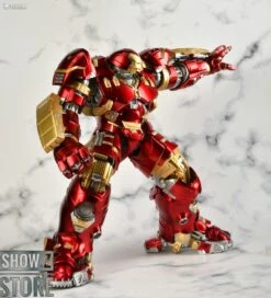 Threezero Studio 1/12 Infinity Saga DLX Iron Man Mark 44 Hulkbuster 33 Threezero Studio 1/12 Infinity Saga DLX Iron Man Mark 44 Hulkbuster -Finest Toy Store dfe5133c54