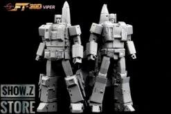[Pre-Order] FansToys FT-30D Viper Fireflight -Finest Toy Store dfe5e08172