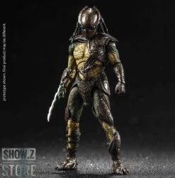 Hiya Toys 1/18 Predators Falconer Predator PX Previews Exclusive 11 Hiya Toys 1/18 Predators Falconer Predator PX Previews Exclusive -Finest Toy Store dff6689194