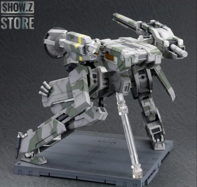 Kotobukiya 1/100 Metal Gear Solid Rex Model Kit 6 Kotobukiya 1/100 Metal Gear Solid Rex Model Kit - Image 4