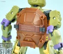 52Toys Megabox MB-20 Teenage Mutant Ninja Turtles Donatello -Finest Toy Store e00f87da5d