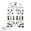 Point Factory Studio 1/100 Alloy Upgrade Kit For RX-0 Unicorn Gundam 03 Phenex -Finest Toy Store e029a0b2ec