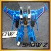 Yes Model YM-02 MP11T Thundercracker 2 Yes Model YM-02 MP11T Thundercracker -Finest Toy Store e03c86d9d2