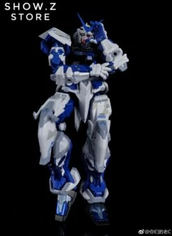 Metal Club MC 1/100 MBF-P03 Gundam Astray Blue Frame SEED Metal Build -Finest Toy Store e0455f45f0