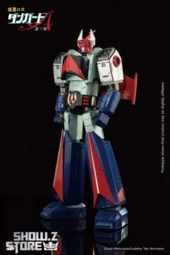 King Arts Diecast Figure Series DFS077 Planet Robot Danguard Ace -Finest Toy Store e0e5830738