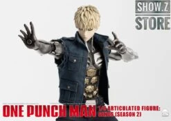ThreeZero 1/6 One-Punch Man Season 2 Genos Deluxe Edition 29 ThreeZero 1/6 One-Punch Man Season 2 Genos Deluxe Edition -Finest Toy Store e1a1a59cdb