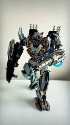 Black Mamba 4th Party The Last Knight Nitro Oversized BMB Ares Nitrogen LS-01 34 Black Mamba 4th Party The Last Knight Nitro Oversized BMB Ares Nitrogen LS-01 -Finest Toy Store e1ad4dbe31