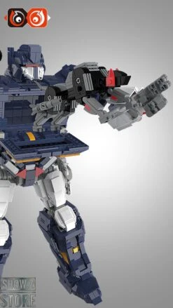 Lepin/66 Block Model No.662 Sound Wave Mars Soundwave -Finest Toy Store e223a35960