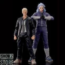 Sentinel Toys 1/12 Dorohedoro Shin And Noi Set Of 2 -Finest Toy Store e25de3d83a