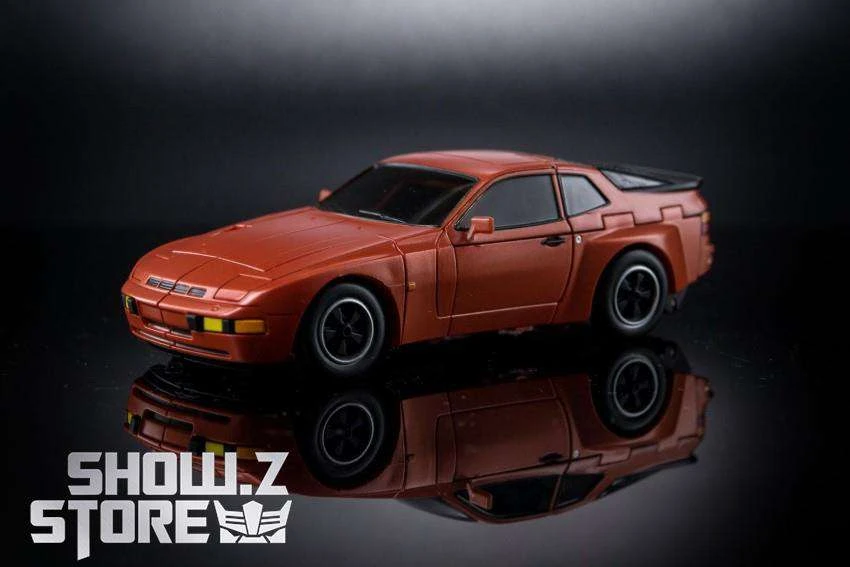 XTransbots MM-10R Coprimozzo Hubcap G2 Version 12 XTransbots MM-10R Coprimozzo Hubcap G2 Version - Image 10