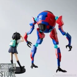 Sentinel Toys Spider-Man: Into The Spider-Verse Peni Parker & SP//DR Set Of 2 -Finest Toy Store e28dc0988f