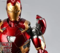 Eastern Model 1/9 Iron Man Mark 46 Model Kit Deluxe Edition -Finest Toy Store e2947f7369
