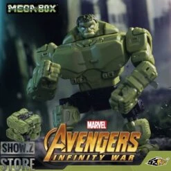 52Toys Megabox MB-09 Hulk -Finest Toy Store e29a9f5473